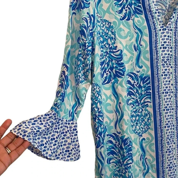 Lilly Pulitzer Keona Tunic - Picture 6 of 6